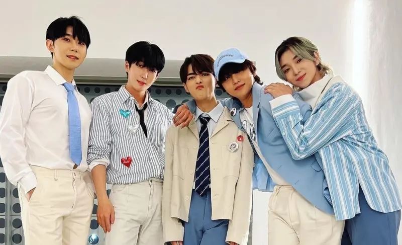 Like A Movie队长安度模照片