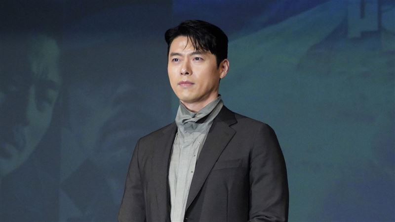 《哈爾濱》中的玄彬