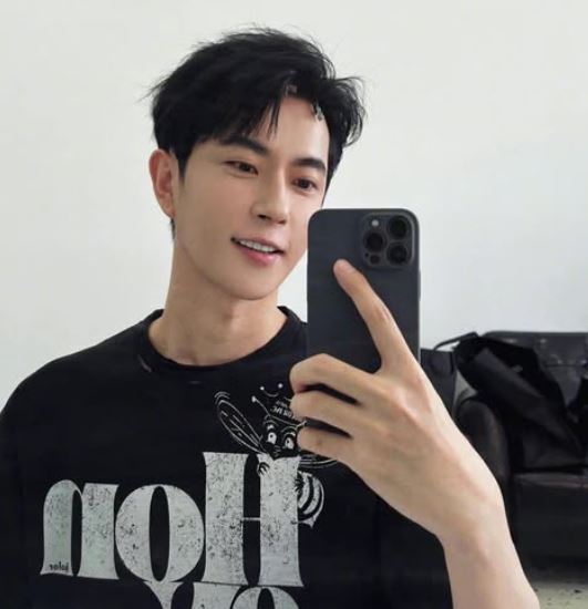 于朦朧IG截圖與事件說明