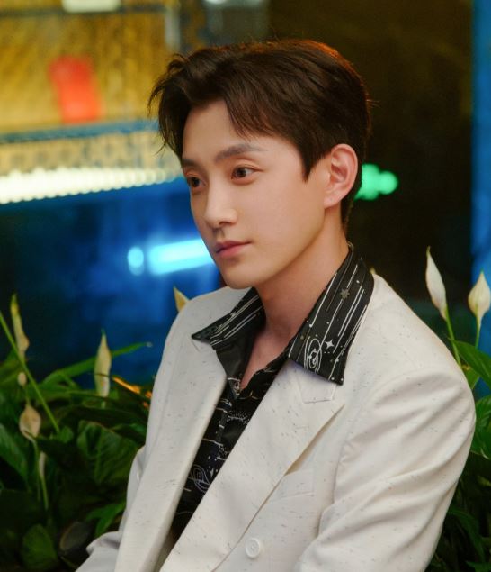 范世錡遭抵制的畫面