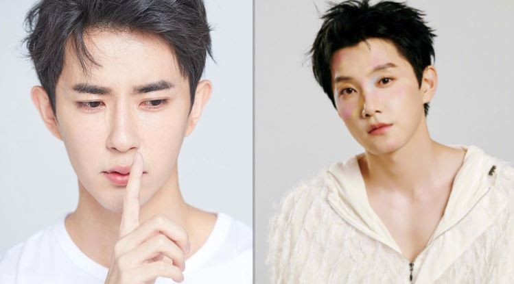 范世錡粉丝见面会传闻照片