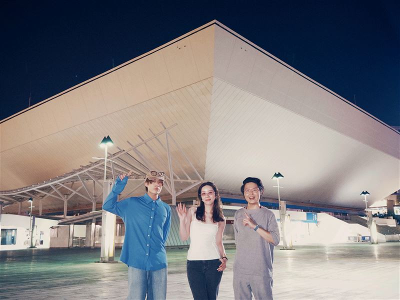 告五人香港巡演照片2