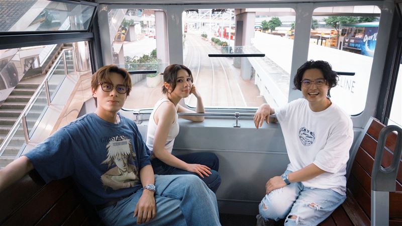 告五人香港巡演照片1