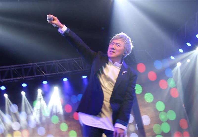 張宇十一郎粉絲頁截圖