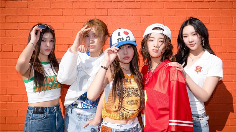 YOUNG POSSE 首张海报