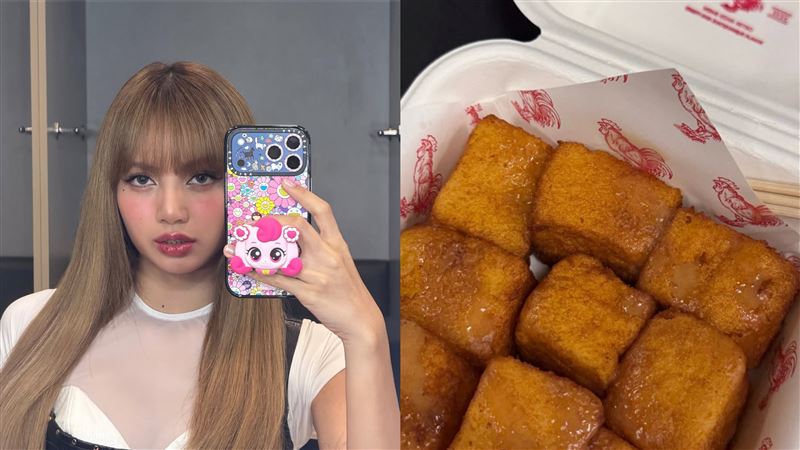 Lisa在高雄的港式美食動態截圖