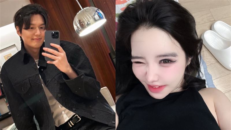 朴春与李敏鎬的风波截图