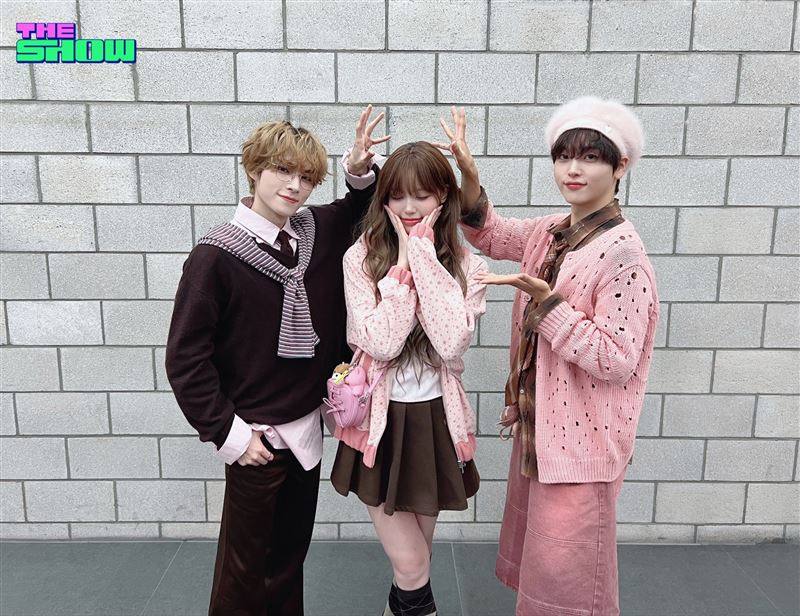 主持人阵容图片