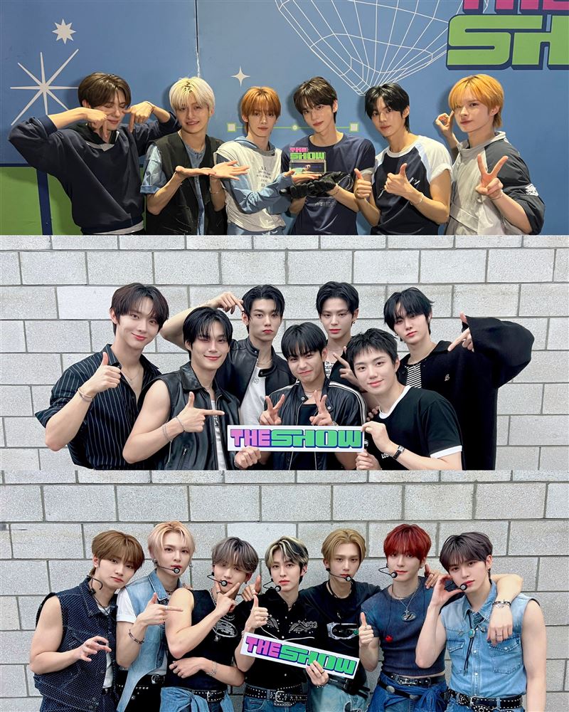 The Show与中小型团体的重要机会图