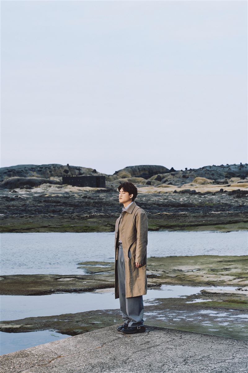 嘉恩分享從台中搬至台北生活的心境