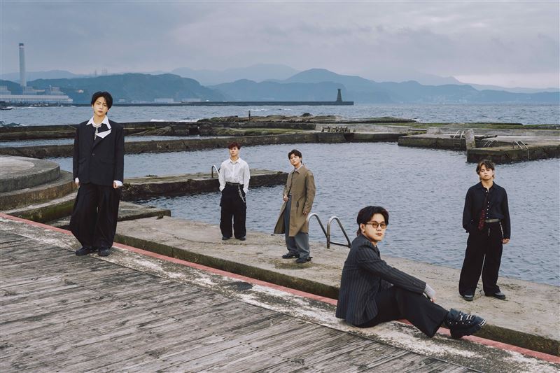 胡凱兒新專輯《越過這座橋》宣布照