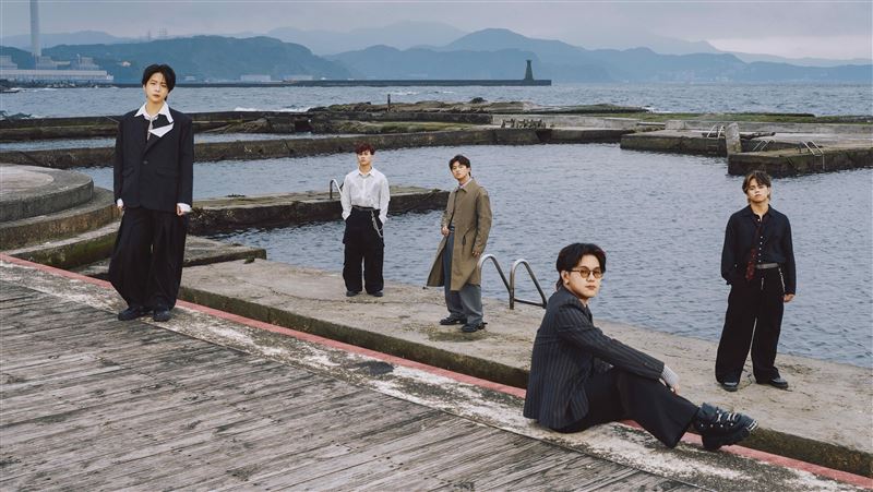 Who Cares胡凱兒樂團官方照片