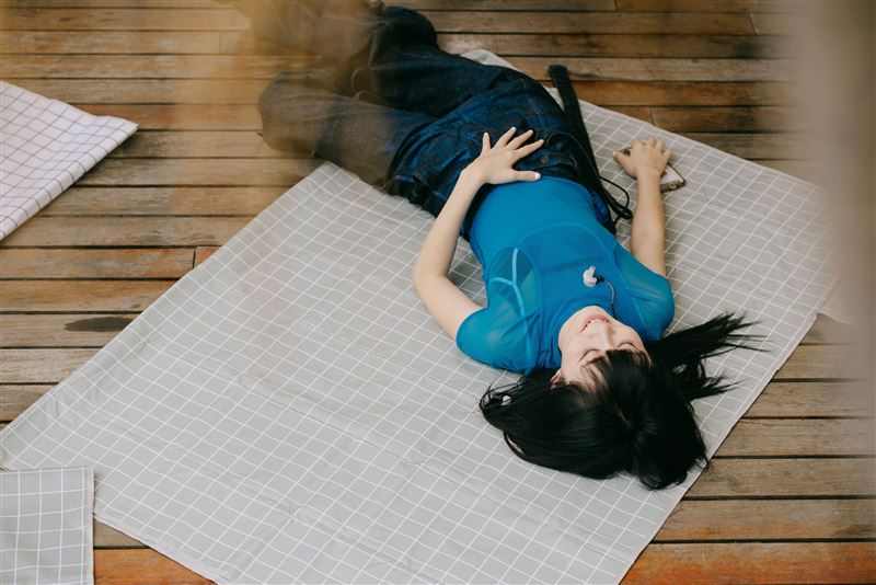 白安野餐現場照片2