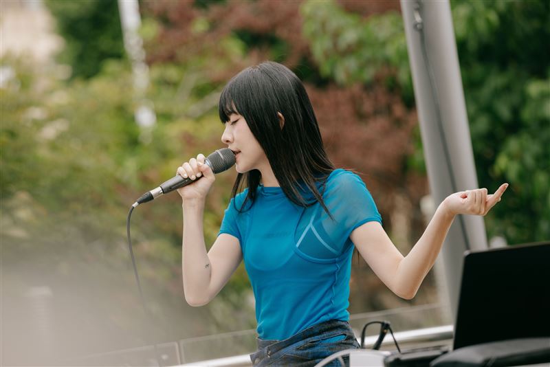 白安路邊野餐現場照片1