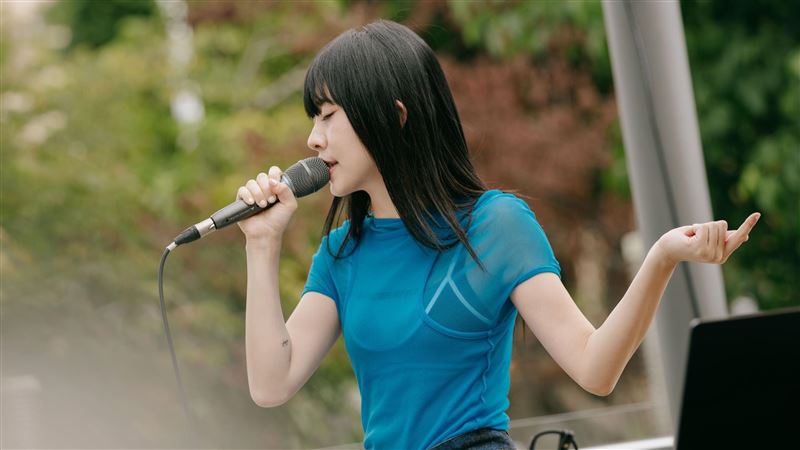 白安路邊野餐現場照片4