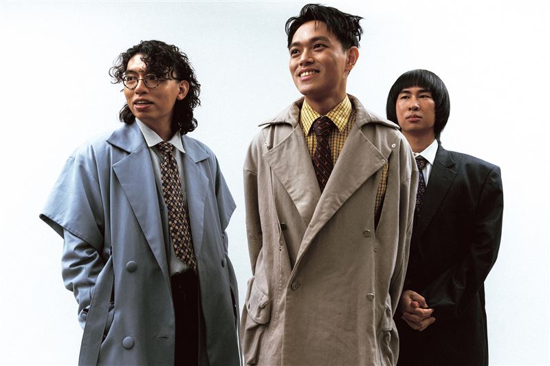 椅子樂團與AUTTA合作