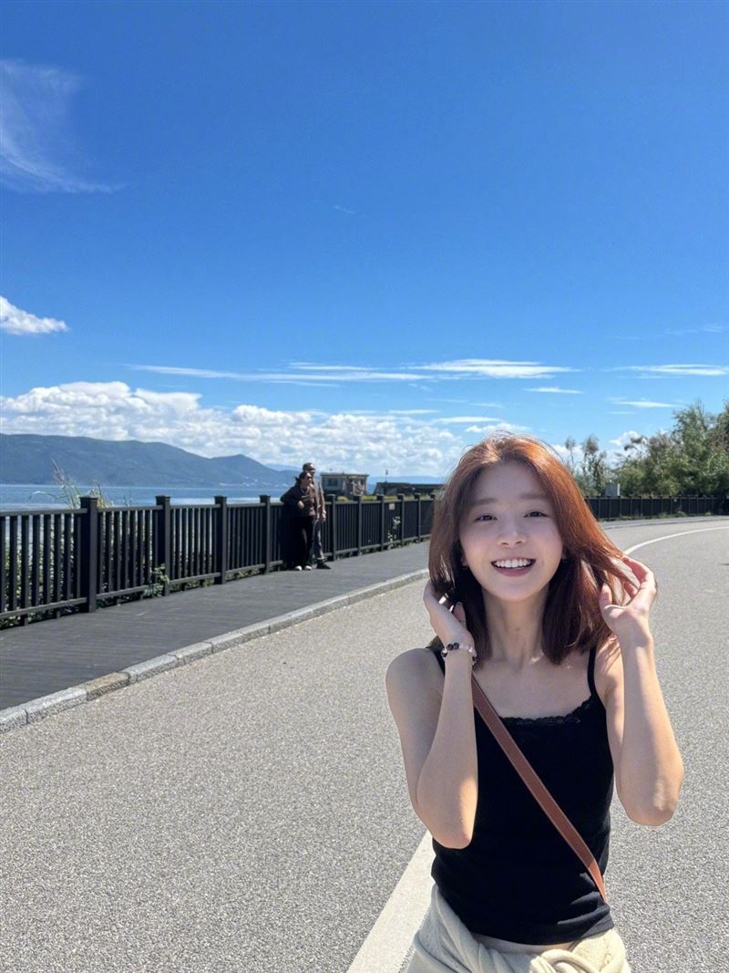 宋伊人微博截图