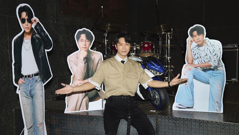 派對現場全景照片