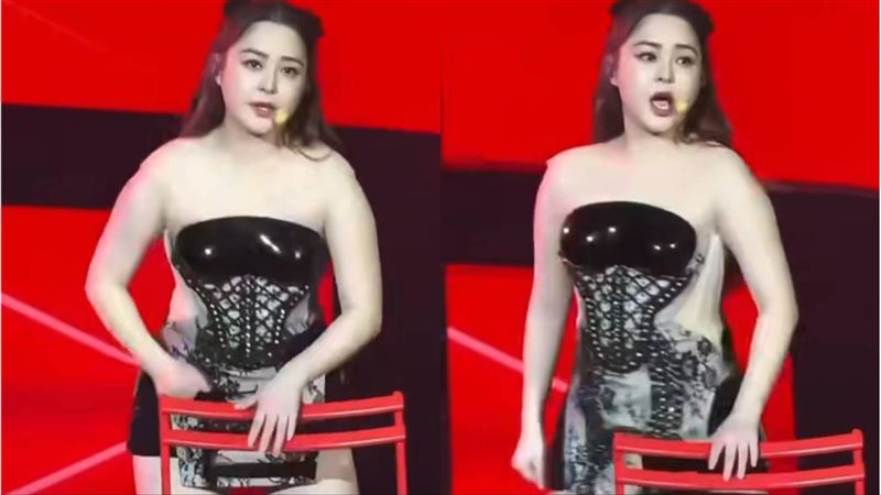 阿嬌巡演被批評跳舞划水與發胖