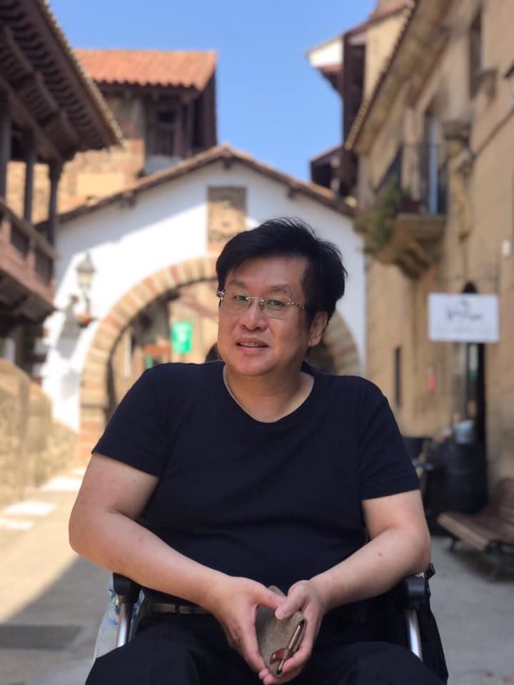 郑智化发文控诉深圳机场