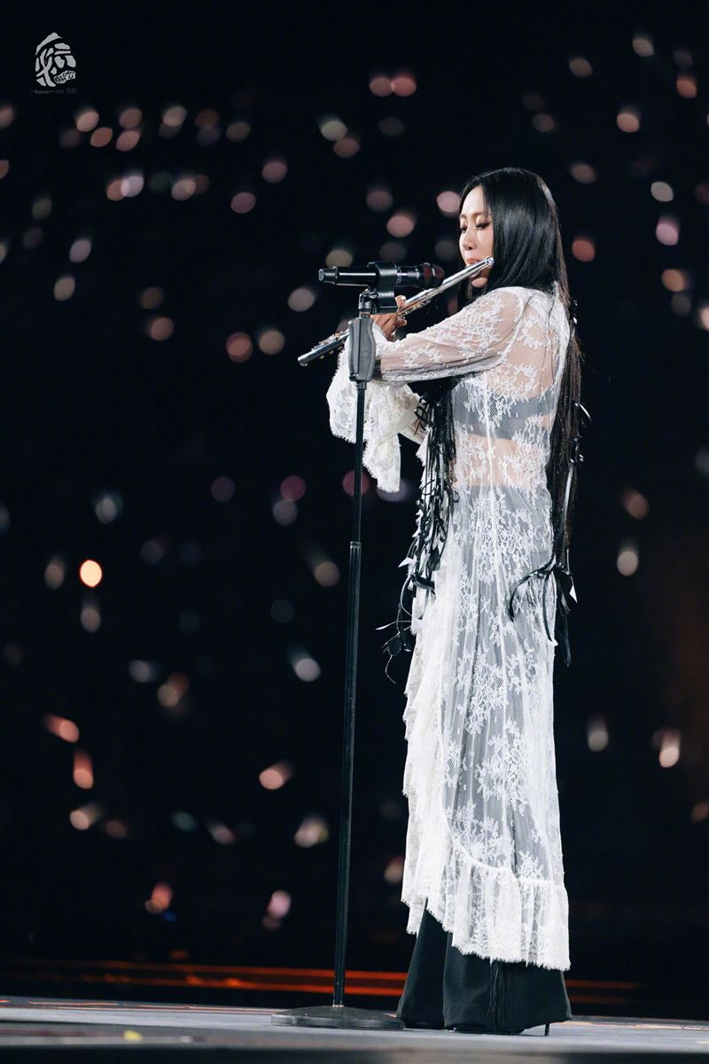 陈粒演出现场截图1