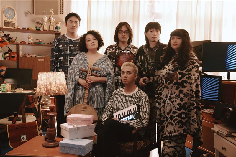 A_Root專輯封面及製作照