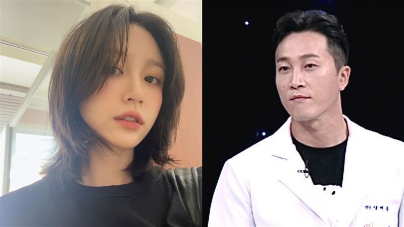 Hani未婚夫梁在雄涉入醫療糾紛的照片