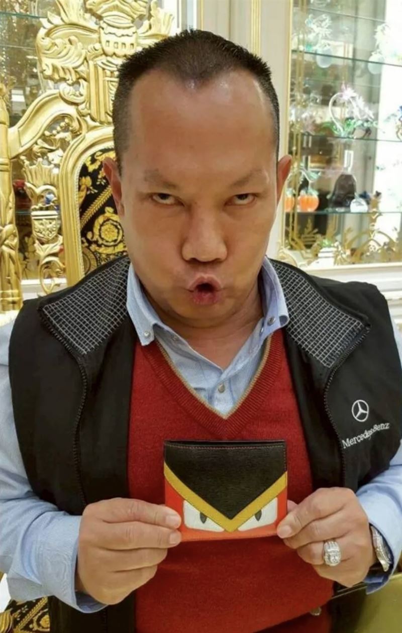 胡漢龑回應統戰警告的照片