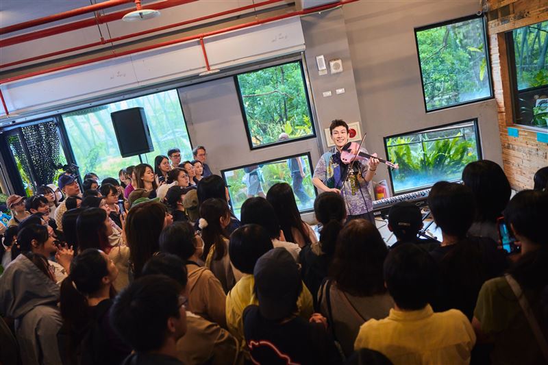 阿龔音樂會巡演