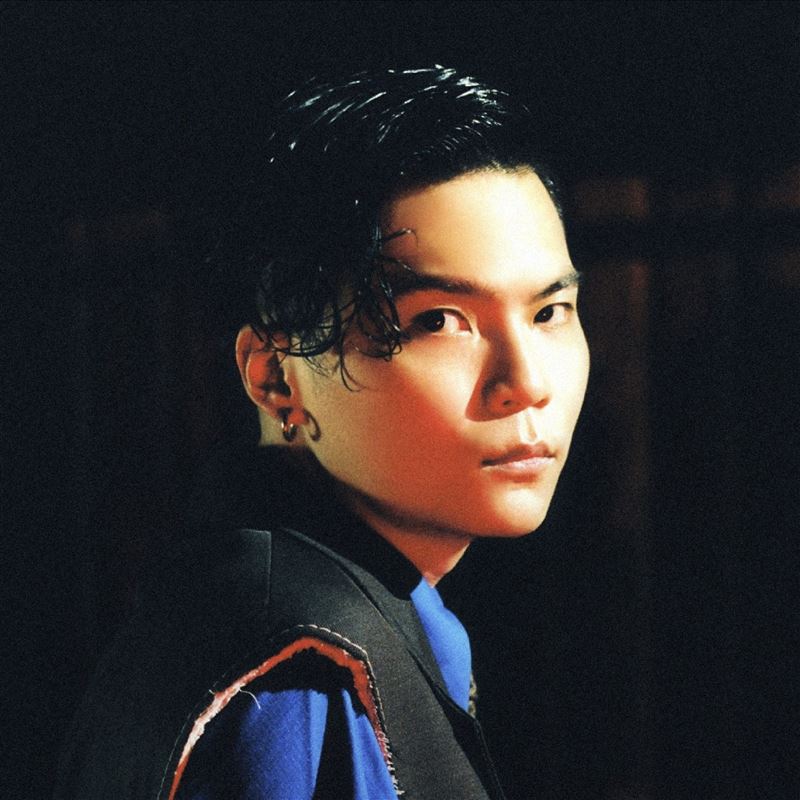 黃浩庭以SAX MACHINE身分推出新專輯