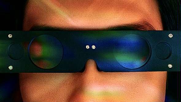 派對眼鏡實體專輯造型