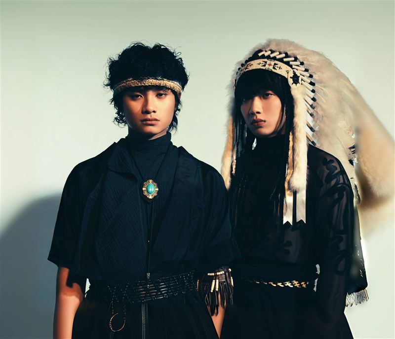 福夢詮釋在你和天空之間