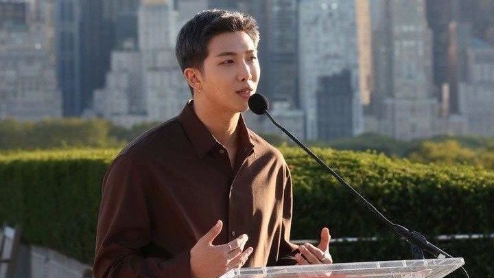 RM在APEC峰會的美好瞬间