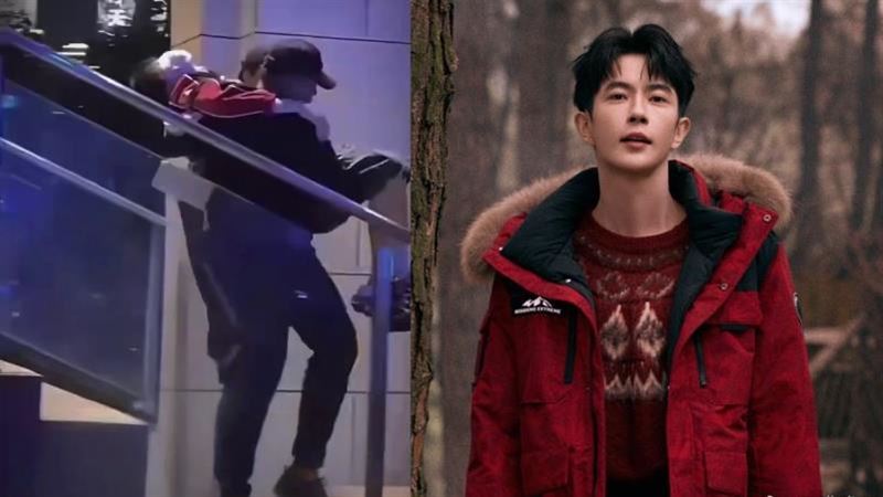 新闻封面图:于朦朧相关现场