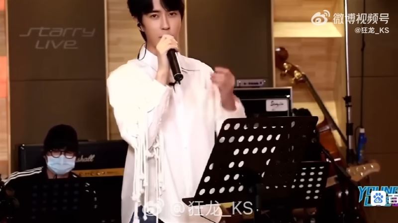 於朦朧留言與哀思