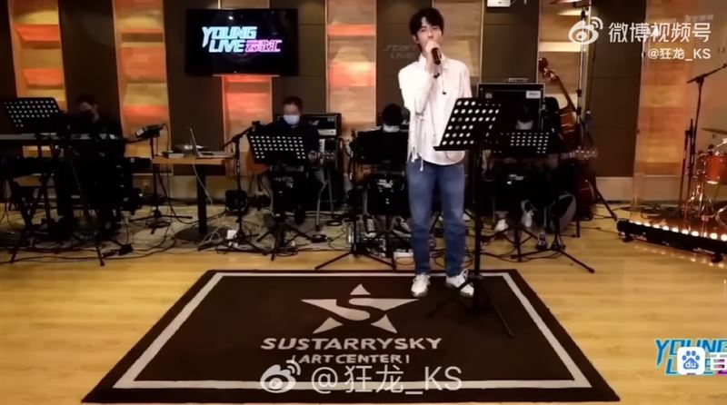 於朦朧演唱影像合集