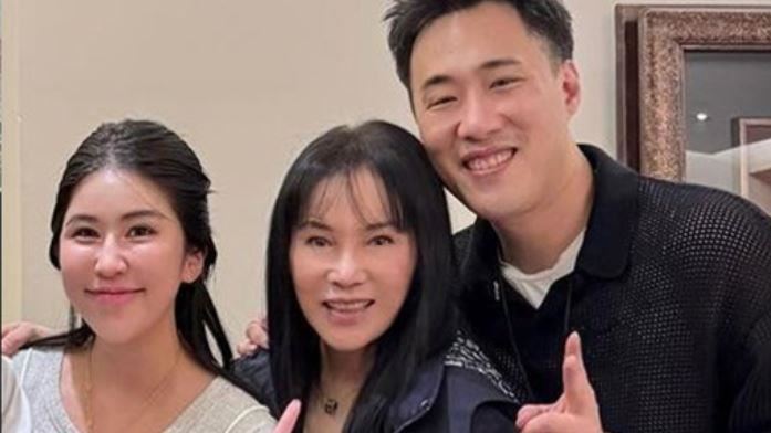 余祥銓柔柔孝順李亞萍