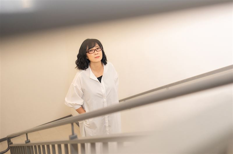 舞台概念示意圖