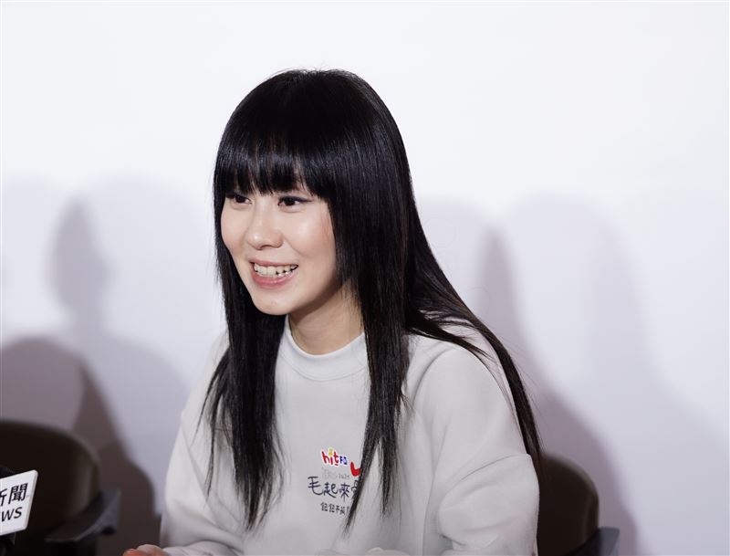 白安陪伴毛小孩並談音樂