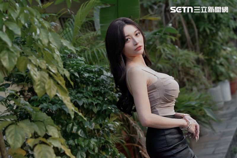 祈錦鈅專訪現場