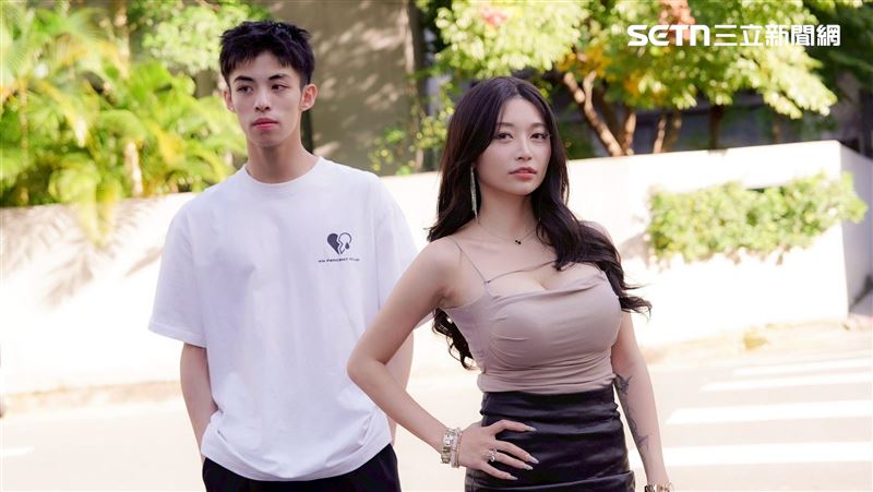 祈錦鈅與陳任佑緋聞合照