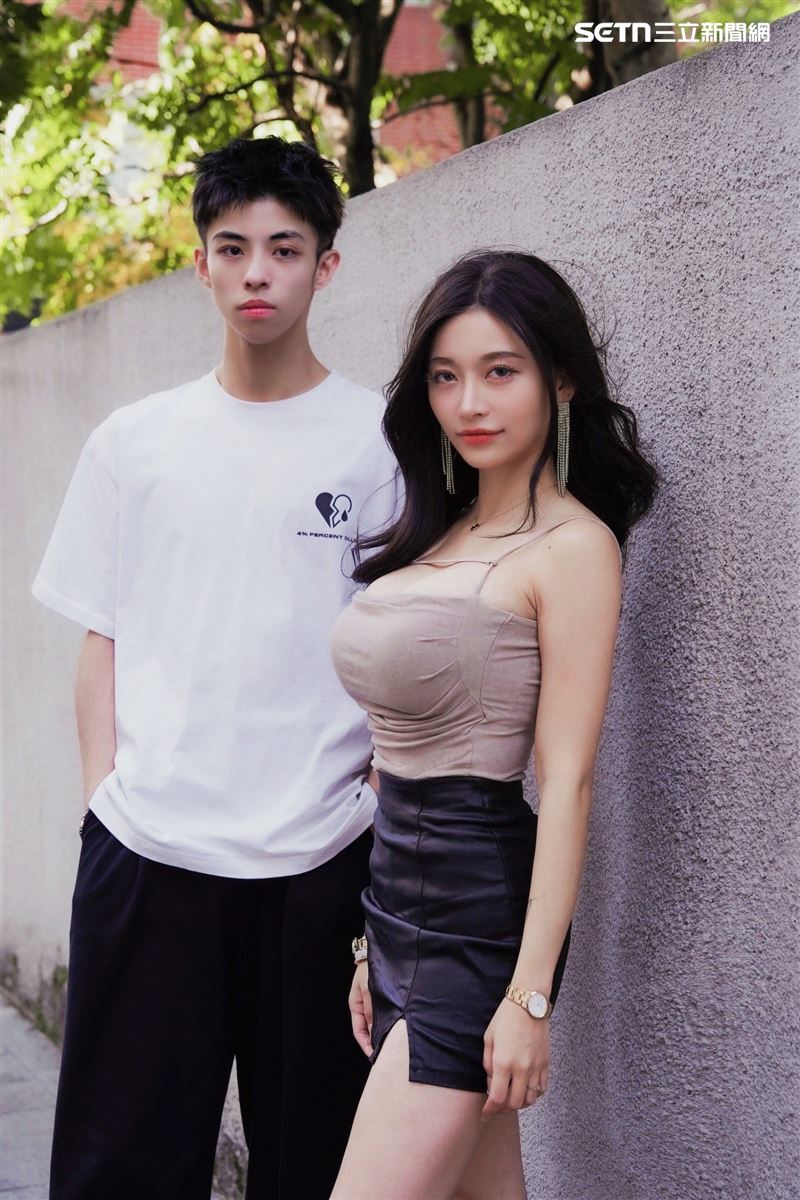 祈錦鈅談演藝近況的照片