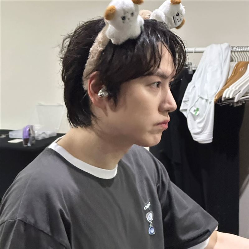 肯亞拍攝現場 圭賢與節目組