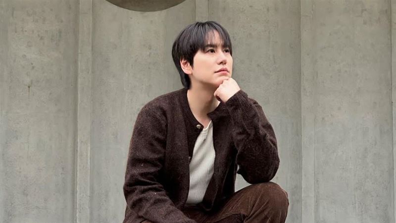 節目現場與圭賢