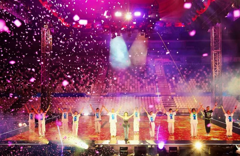 濱崎步上海演唱會空場演出