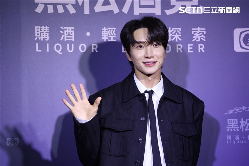 利特在台行程滿滿