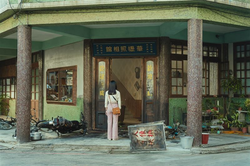 中壢相館拍攝地與70年代布景