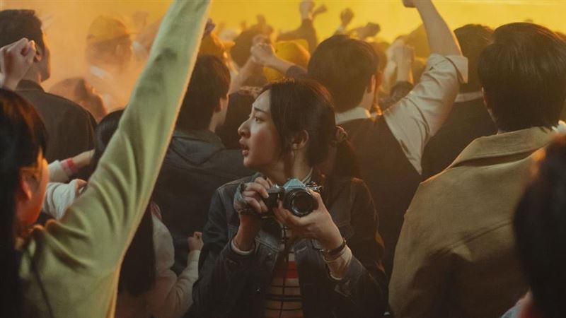 影片首曝海報或首場畫面