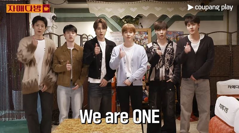 Lay回归韩综片段