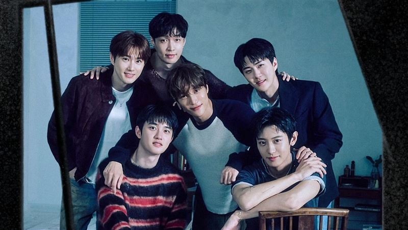 EXO’verse活动海报